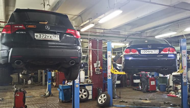 Акция ДжапСервис